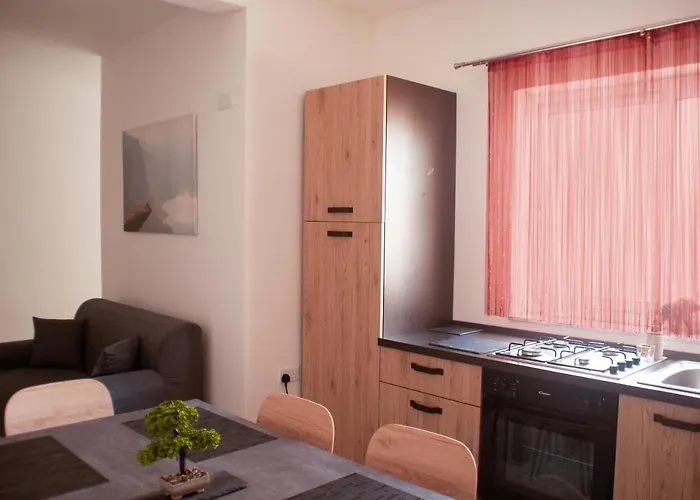 Two Bedroom In Bugibba Apartament St Paul's Bay