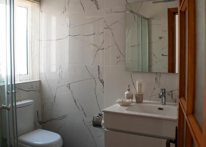 Two Bedroom In Bugibba דירה סיינט פול ביי